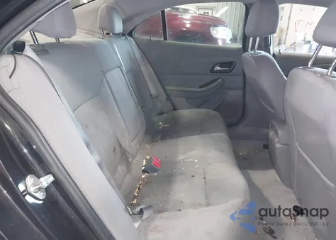 2013 Chevrolet Malibu 1Fl from USA, damaged, VIN 1G11A5SA2DF312093